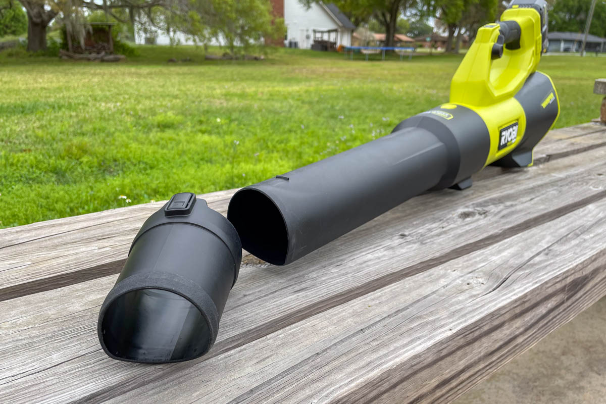 Ryobi 18V One+ HP Brushless 510 CFM Leaf Blower Review - Pro Tool Reviews