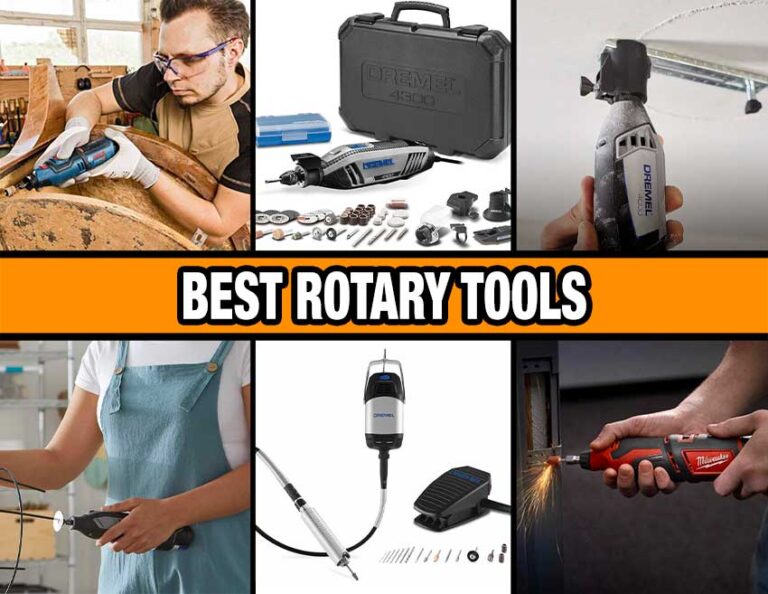 Best Rotary Tool Reviews 2024 - Pro Tool Reviews