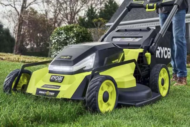 Best Battery-Powered Electric Lawn Mowers 2024