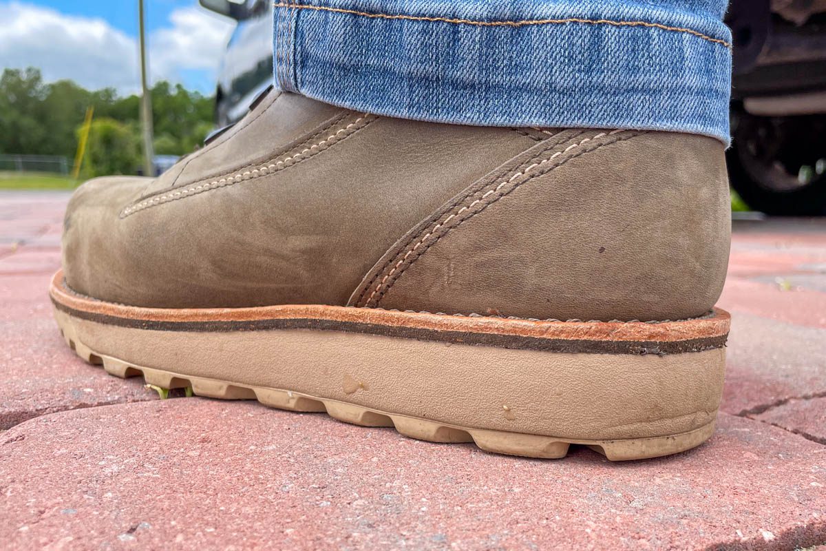 Red Wing Traction Tred Lite BOA Work Boot Review - Pro Tool Reviews