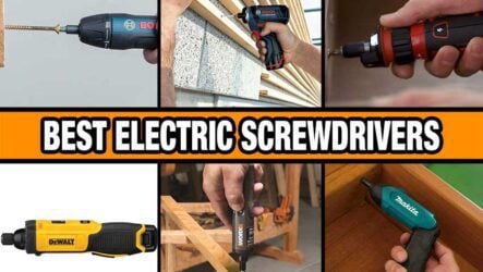 best electric screwdriver