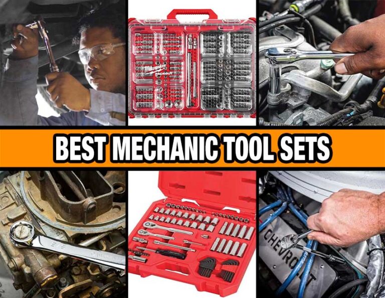 Best Mechanic Tool Set Reviews 2024 - Pro Tool Reviews