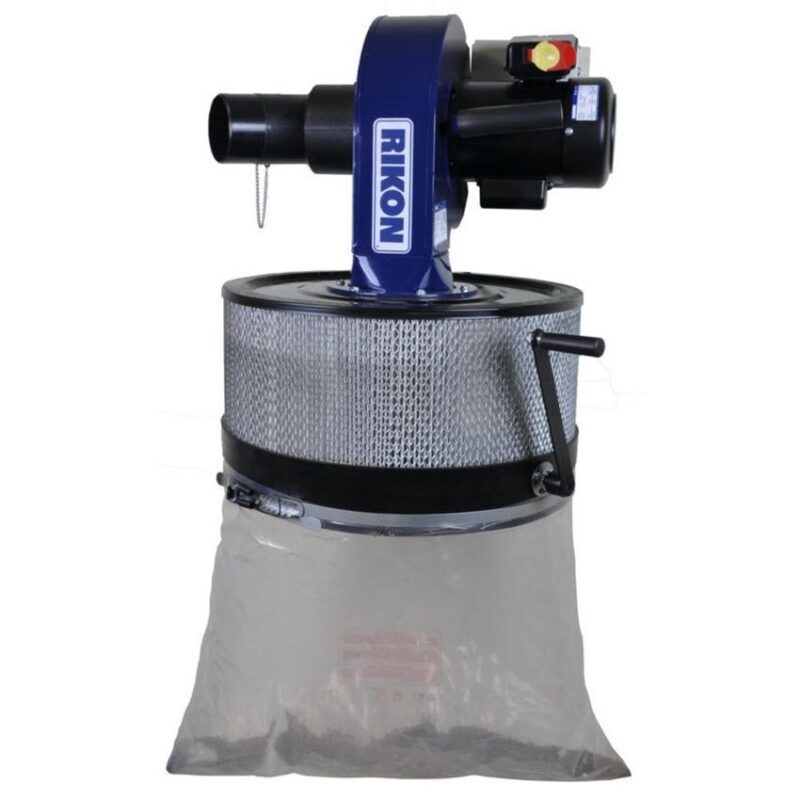 best wall mount shop vac

Rikon 60-101 Wall-Mounted 1 HP Dust Collector