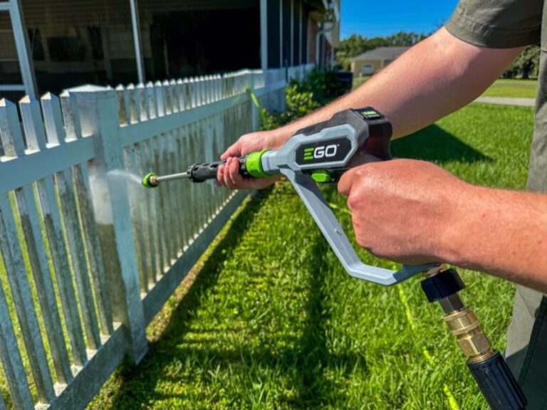 EGO 56V Cordless Pressure Washer Review - Pro Tool Reviews