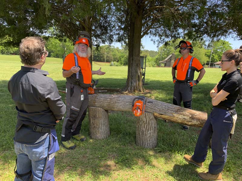 chainsaw safety rules and best practices