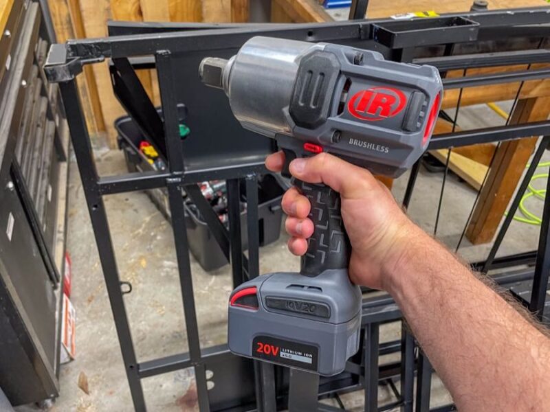 Ingersoll Rand IQV20 High-Torque Impact Wrench
