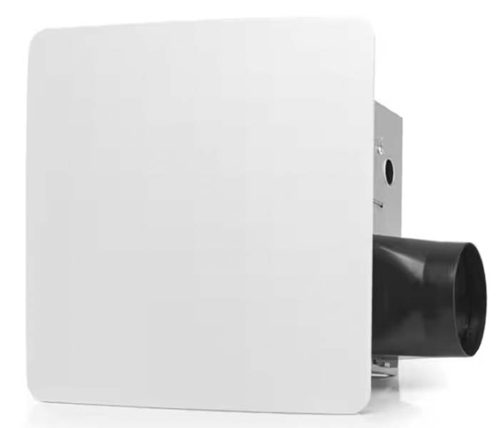 ReVent 110 CFM Ceiling/Wall Mount Bathroom Exhaust Fan (RVSH110-D)