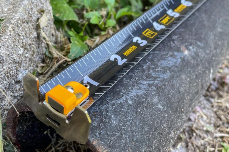 Reekon T1 Tomahawk Digital Tape Measure Review - Pro Tool Reviews