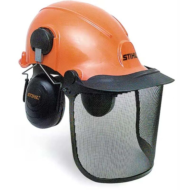 Stihl Forestry Helmet system
