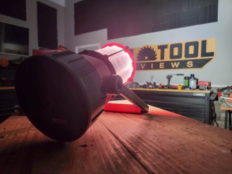 Volterrex Rechargeable LED Pro Lantern