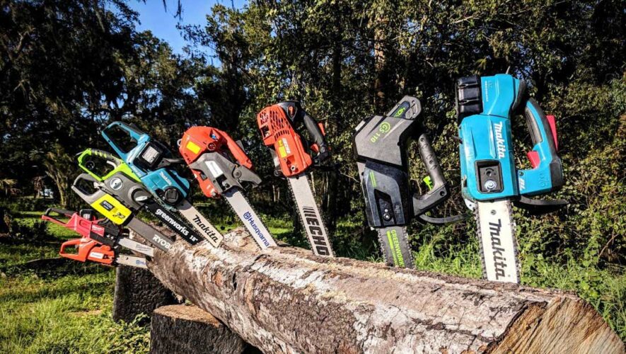 best battery chainsaw reviews