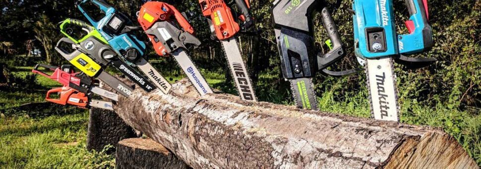 best battery chainsaw reviews