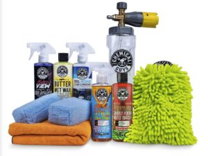 Chemical Guys Big Mouth Complete Car Care Kit