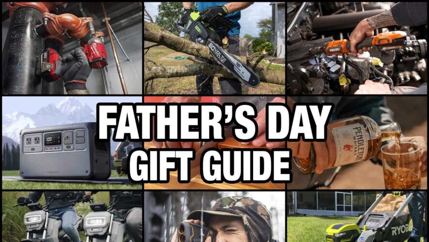 Fathers Day Tool Gift Guide