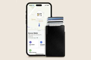 Groove Smart Wallet Trace