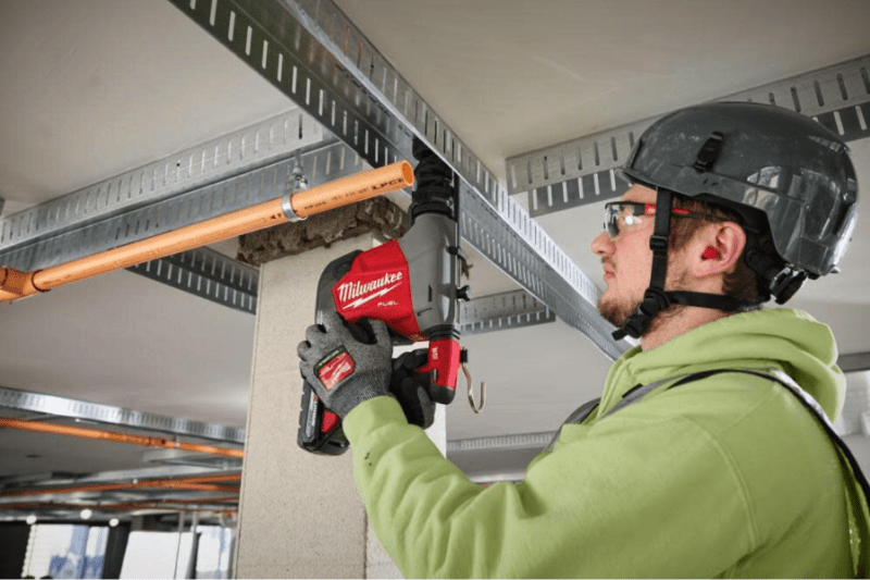 M18 Rotary Hammer with Dust Extraction