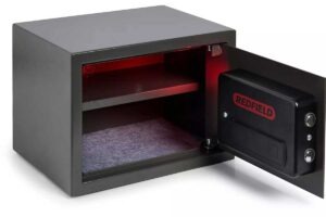 Redfield Personal Office Safe