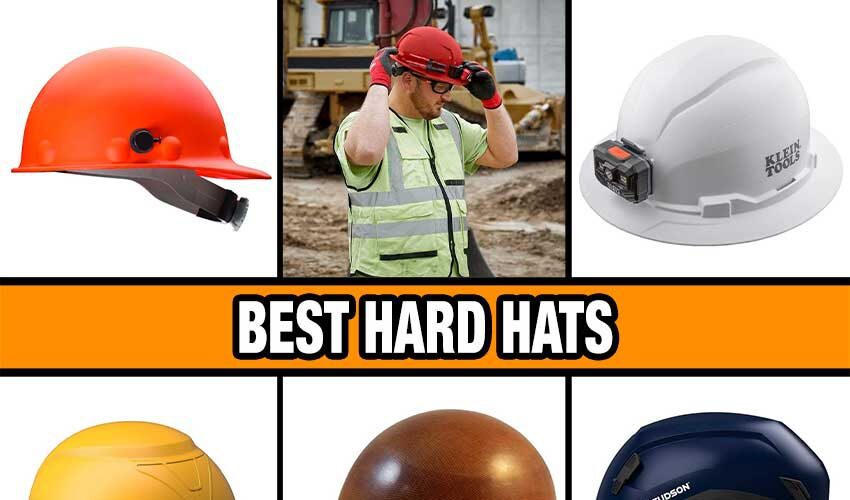 best hard hats