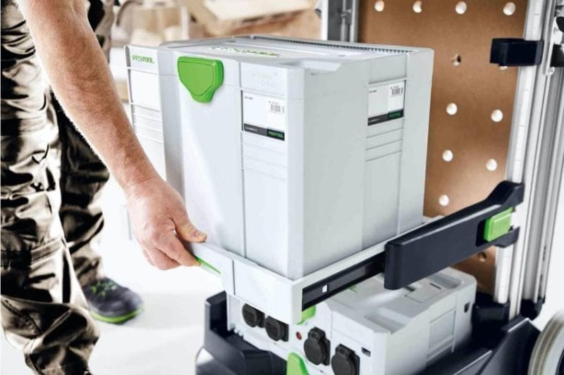 festool systainers
