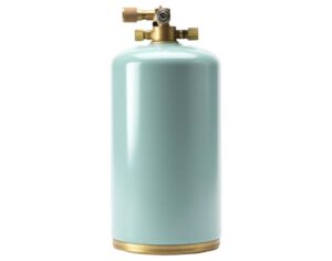 refrigerant cylinder