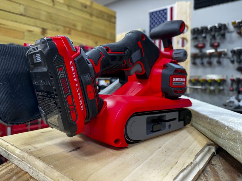 Craftsman Belt Sander