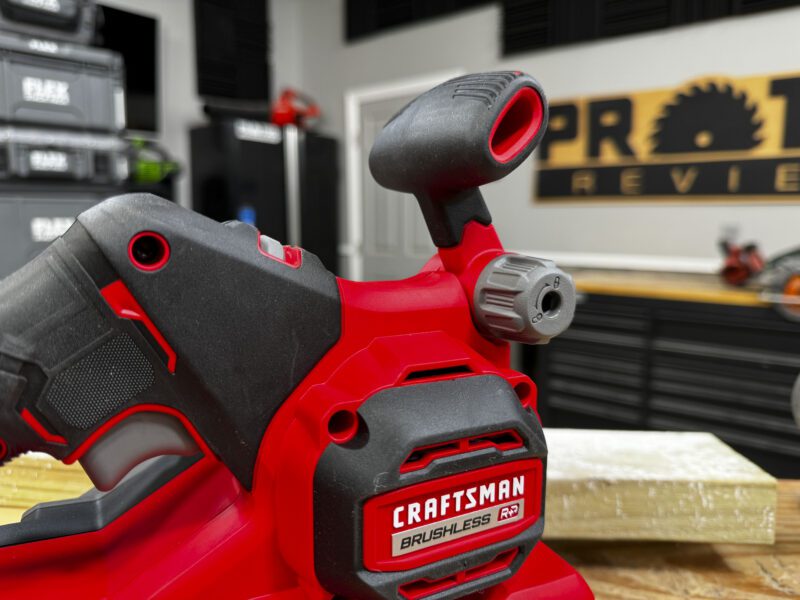 Craftsman V20 Belt Sander