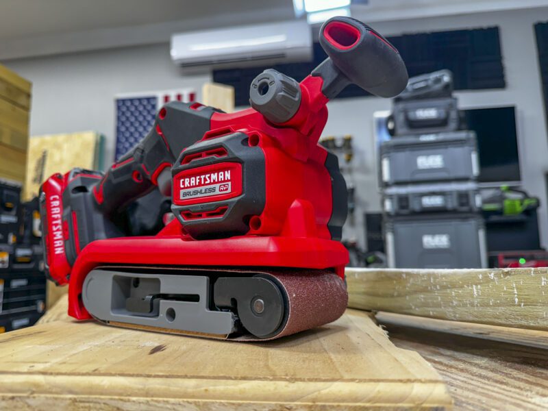 Craftsman V20 Belt Sander