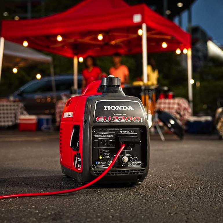 Honda EU2200ITAN Inverter Generator