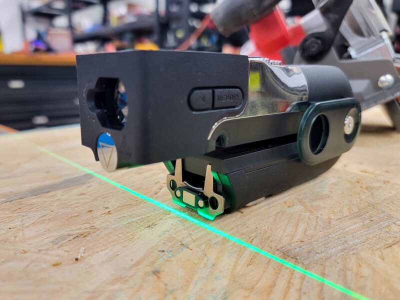 Measuring Reference Point