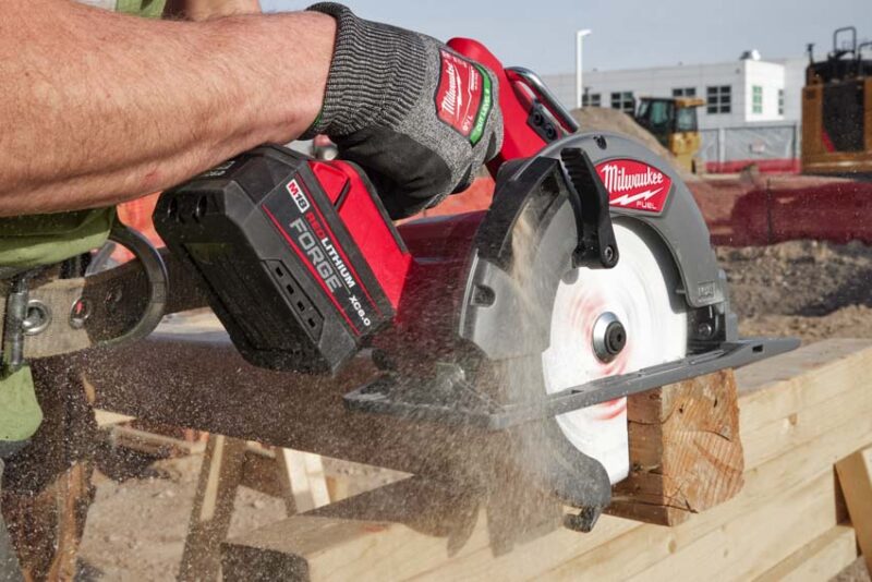 Milwaukee m18 forge