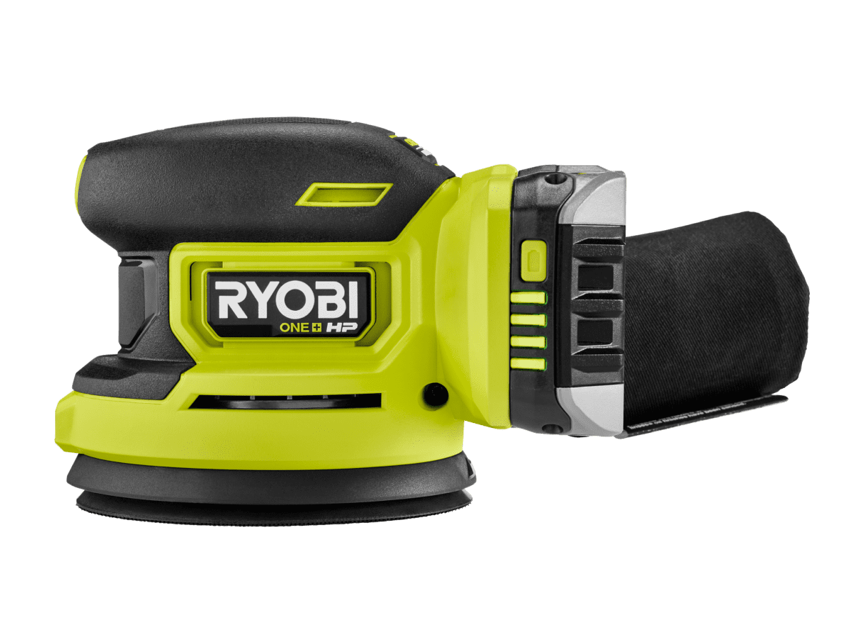 Ryobi Brushless Sander Stock