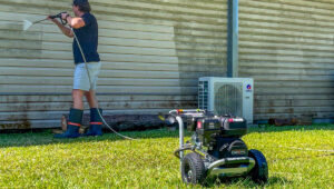 Simpson Pro Series 3700 PSI Pressure Washer