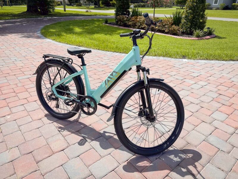 TST Surfer Commuter eBike