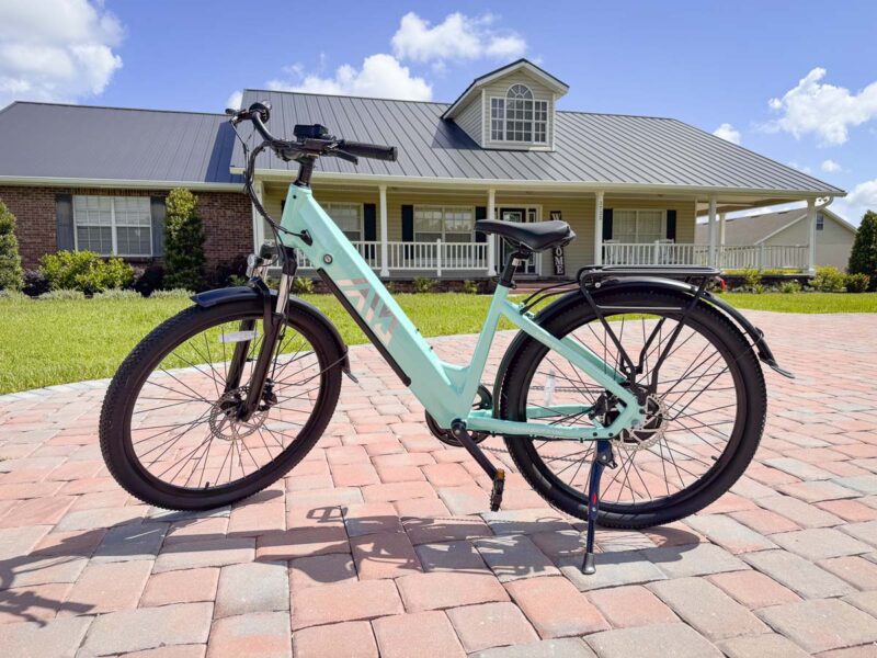 TST Surfer Commuter eBike Review