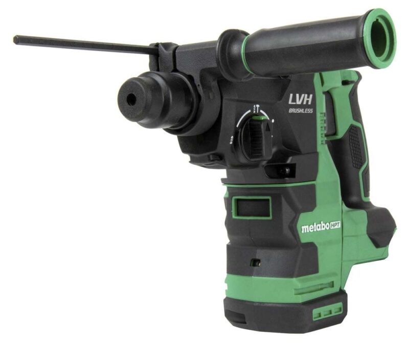 Metabo HPT 1 1/32-inch SDS Plus rotary hammer