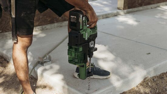 Metabo HPT 1 1/32-inch SDS Plus