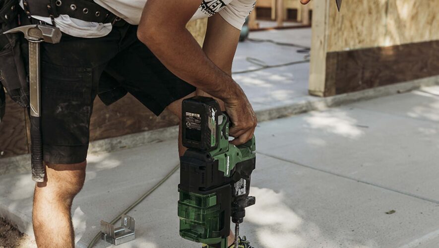 Metabo HPT 1 1/32-inch SDS Plus