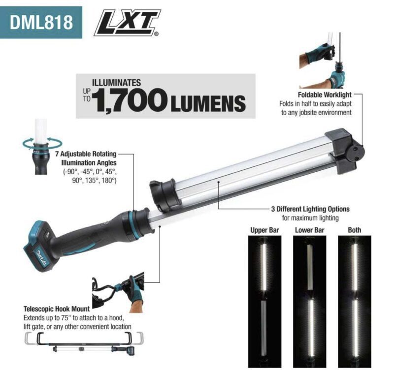 Makita DML818