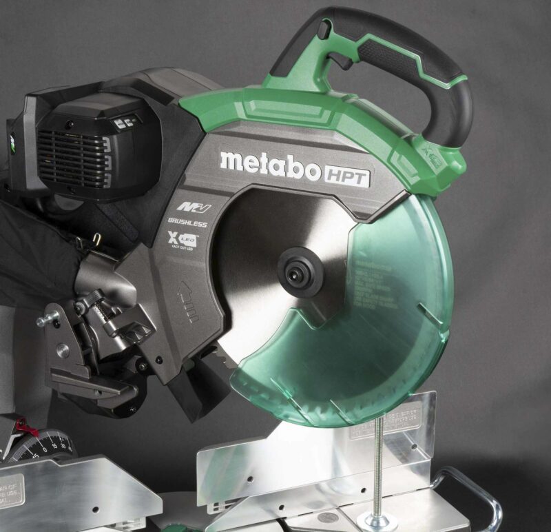 metabo htp 36v multivolt miter saw