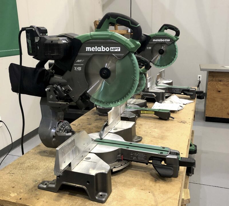 metabo C3612DRAQ4