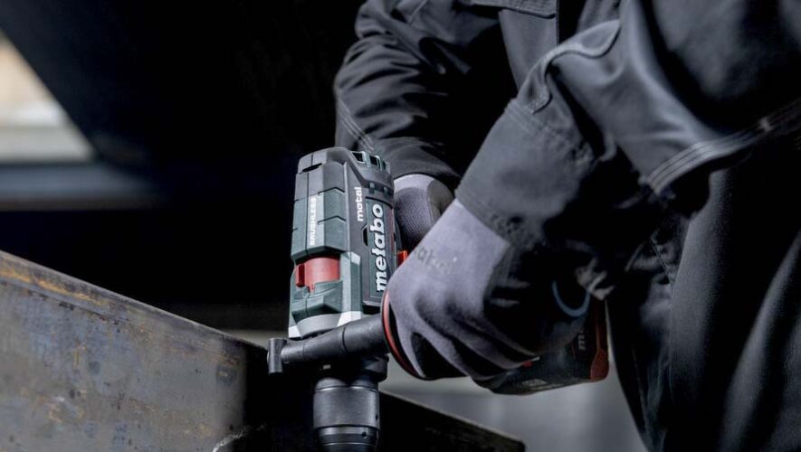 Metabo 18V drill driver