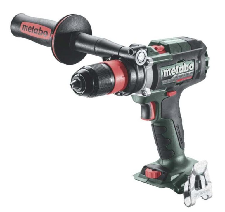 Metabo 18V Drill Driver Series - Pro Tool Reviews