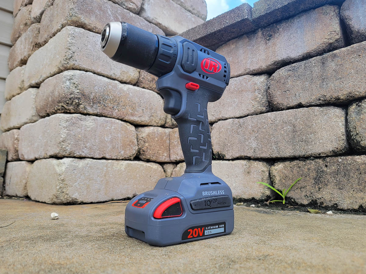 Ingersoll Rand Cordless Compact Drill Driver