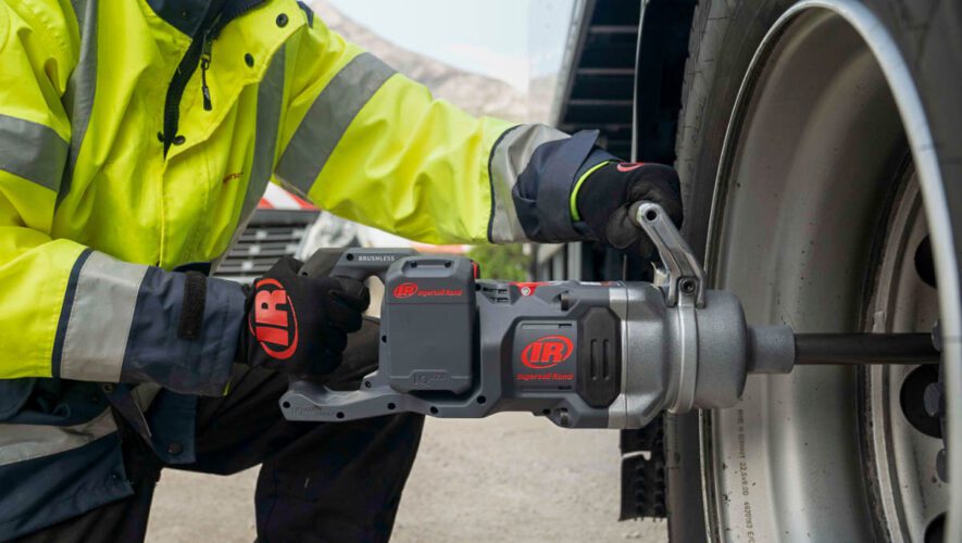 Ingersoll Rand W9691 Impact Wrench