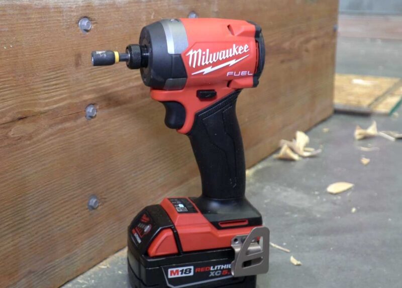 Milwaukee 3453 M12 impact driver