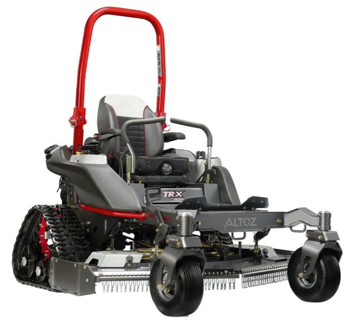 Altoz zero-turn mower