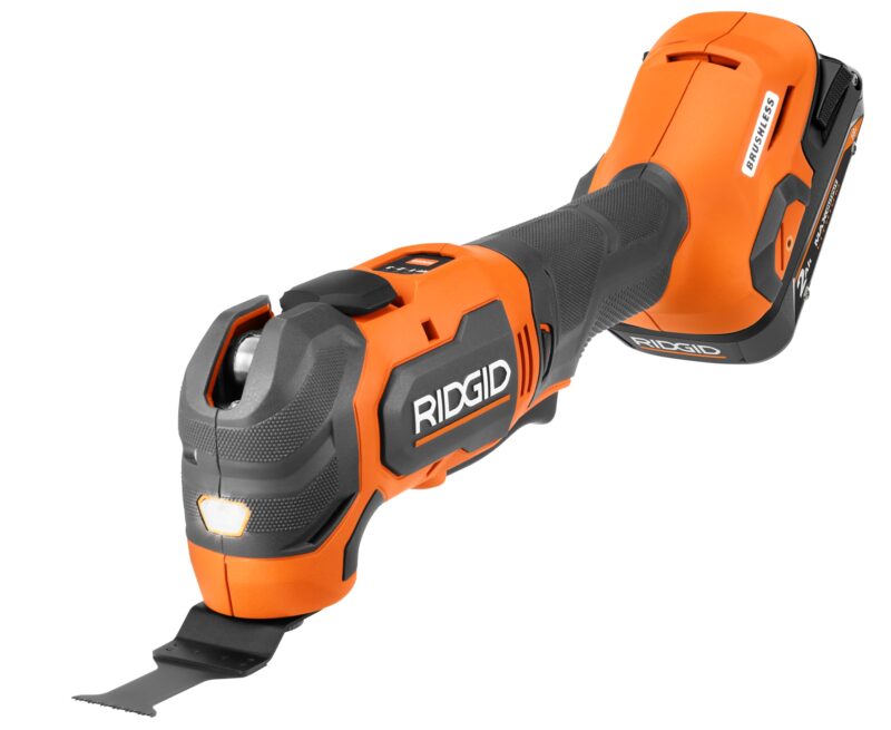 Ridgid Oscillating Multi-Tool