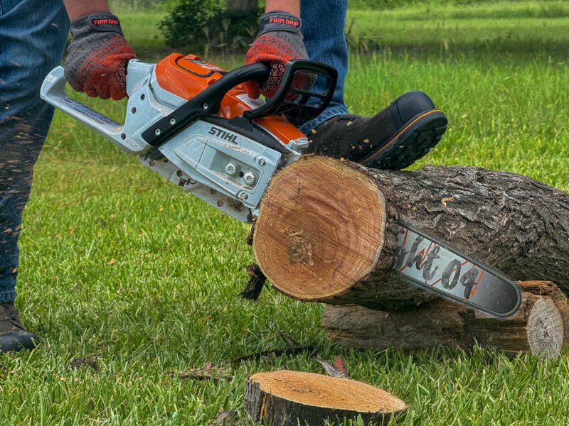 Stihl MSA 300 C-O