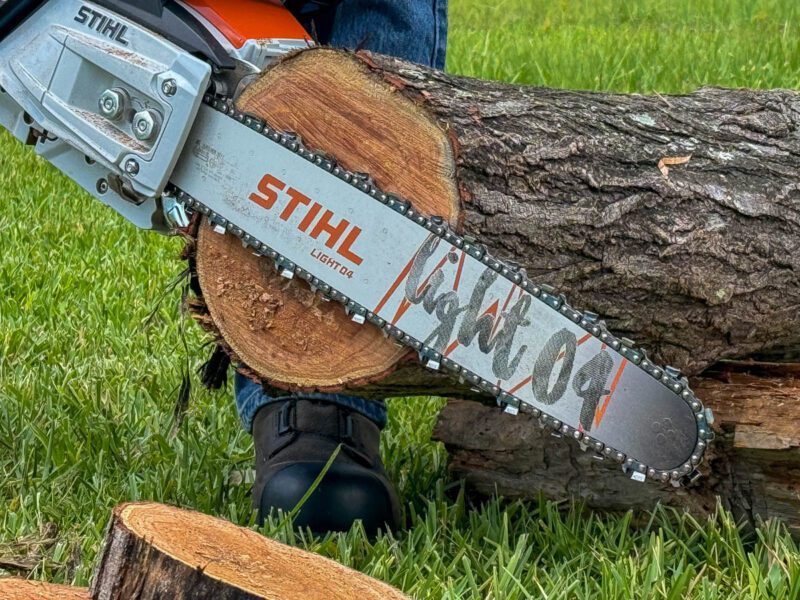 Stihl Light 04 bar