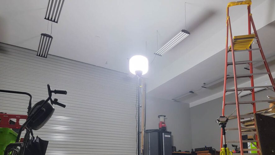 Volterrex LED Tripod Balloon Light